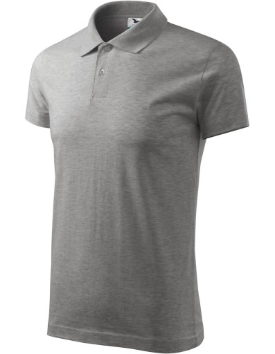 Malfini Single J. 202 Мужчины воздушные поло T -мала Spact Cotton XL