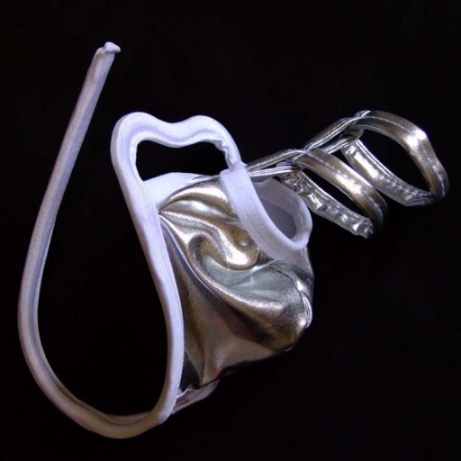 Мужские сексуальные открытые стринги-стринги C-Pouch, нижнее белье