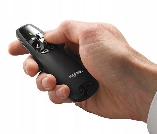 Указательное устройство Logitech R400 910-001357