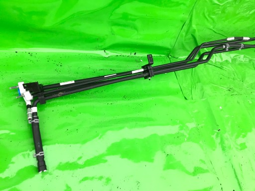 FORD CUSTOM LIFT PRZEWODY KLIMATYZACJI NOWE ORYG.