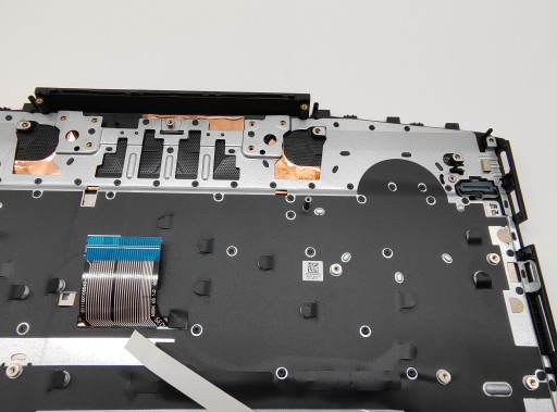 Клавиатура PALMREST HP PAVILION GAMING 15-DK