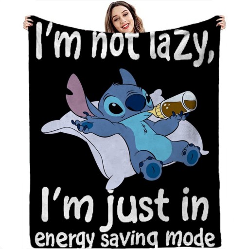 Фланелевое одеяло New Stitch