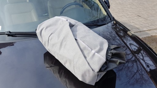 АВТОЧЕХОЛ 3 слоя XXL седан 500-530см БРЕЗЕНТ ДЛЯ АВТОМОБИЛЯ