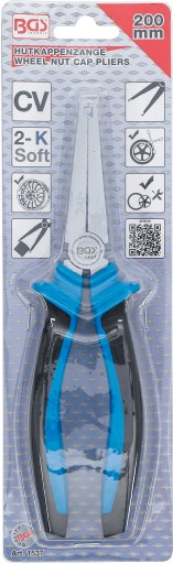 BGS 1537, Щипцы для крышек грузовых автомобилей | 200 мм