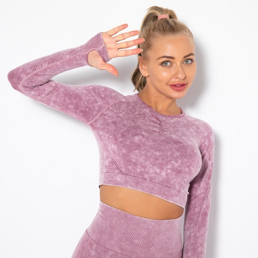 ЖЕНСКИЙ КОМПЛЕКТ ДЛЯ ФИТНЕСА ИЗ 2 ПРЕДМЕТОВ JOGGING M