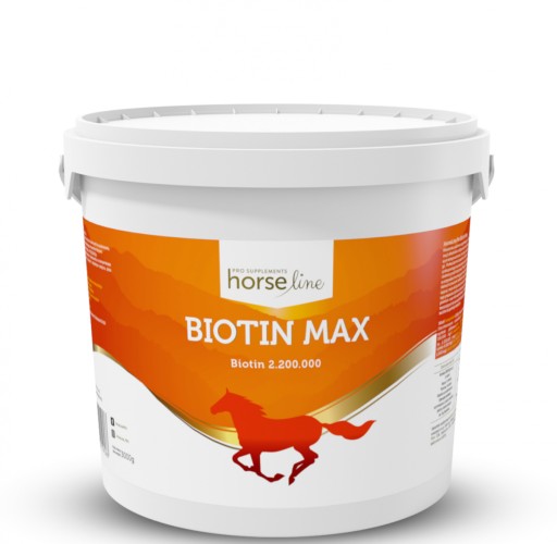 Витамины HorseLinePro Биотин Макс биотин 3000г