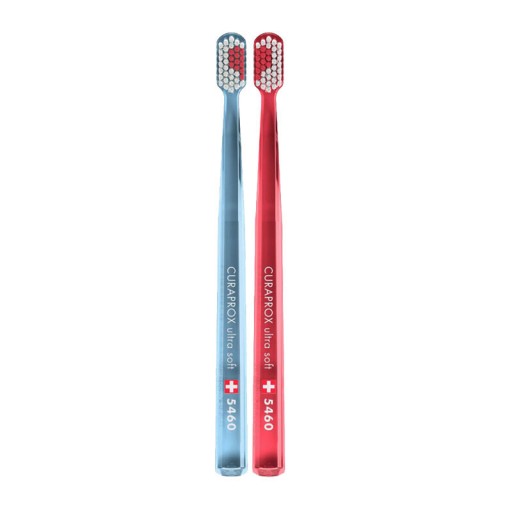 Зубные щетки Curaprox CS 5460 LOVE, лимит 2 шт. Lucas Guidetti