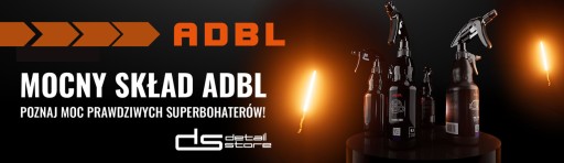 ADBL Blackouter 200ml - odżywka do plastików zewnętrznych, przywraca kolor