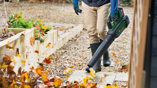 AdvancedLeafblower 36V-750 Bosch 2x2.0ah