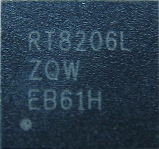 НОВЫЙ ЧИП RT8206L NR067