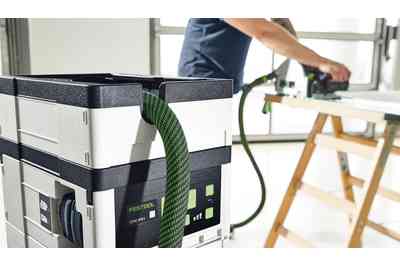 Аккумуляторный пылесос FESTOOL CTLC SYS I-Basic
