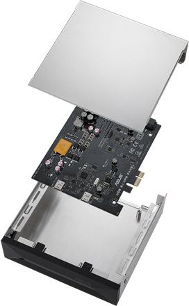 Передняя панель 5,25 дюйма, 2 порта USB 3.1 тип C Asus