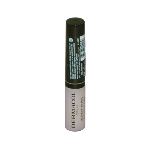 DERMACOL INTENSE GLOSS блеск для губ № 01.