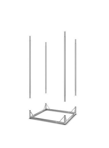 Палатка для выращивания RoyalRoom Classic C40S 40x40x80 см