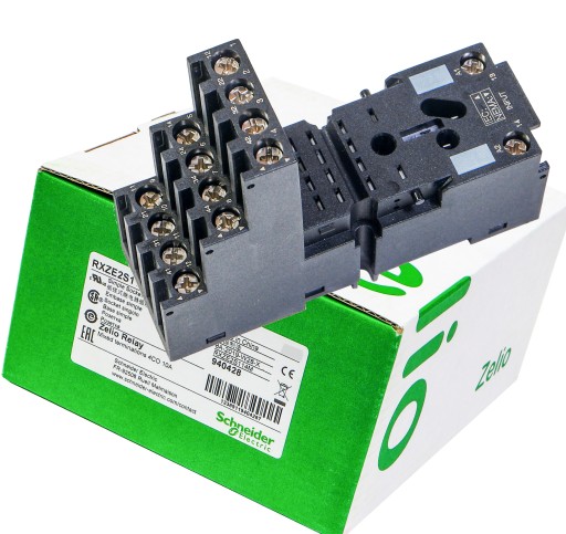 Розетка реле для RXM 4P RXZE2S114M Zelio