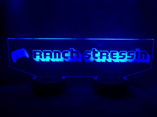 LED Twoje LOGO grawer personalizowany