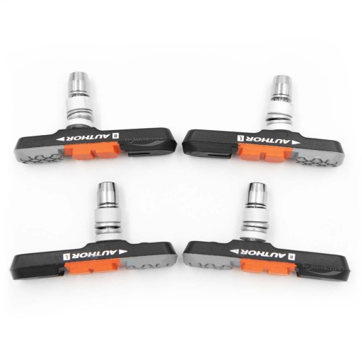 Авторские колодки ABS-3CC для V-Brake MTB - 2 ПАРЫ