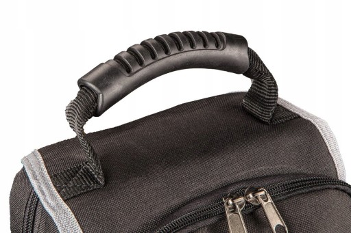 СУМКА ДЛЯ ИНСТРУМЕНТОВ NEO FITTING С РУЧКАМИ РЮКЗАК С 8 КАРМАНАМИ 84-315