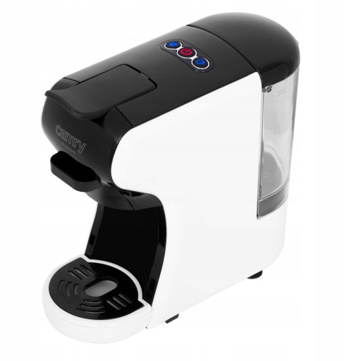 Капсульная кофемашина Nespresso Dolce Gusto, давление 19 бар, белая
