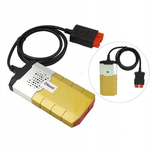 Польский диагностический интерфейс Delphi DS150E V3.0