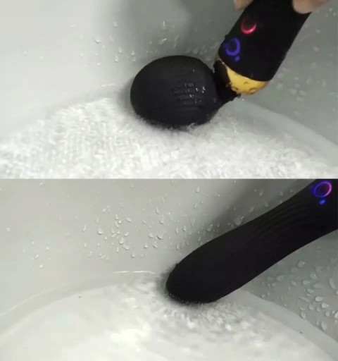 ЭКСКЛЮЗИВНЫЙ ВИБРАТОР-МАССАЖЕР ГЛУБОКИЕ ОПЫТЫ