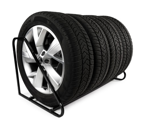 ПОДСТАВКА ДЛЯ ШИН КОЛЕСА 4x250 ДИСКИ полка R19