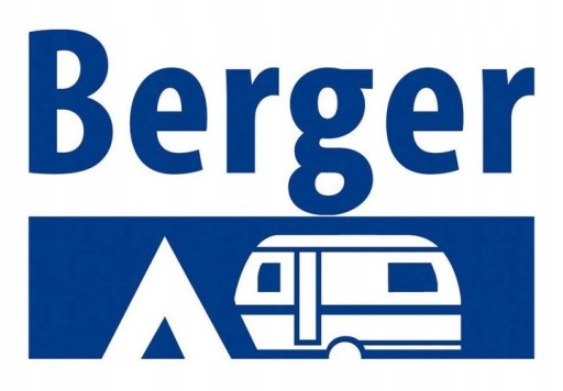 BERGER СКЛАДНОЙ ПОХОДНЫЙ СТОЛИК 115x75x72 см