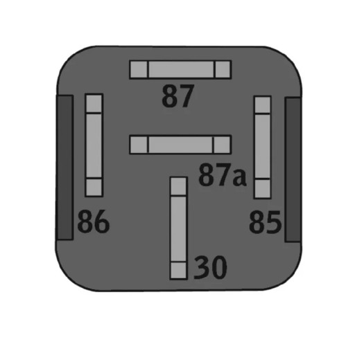 РЕЛЕ 12 В HUSQVARNA CT 130 131 135 141 150 CTH 172 1736 180 191