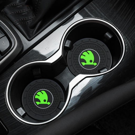 2 шт. колодки для чашек автомобиля Skoda