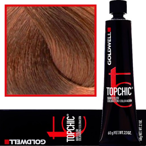 GOLDWELL TOPCHIC КРАСКА 60мл цвет 8КГ