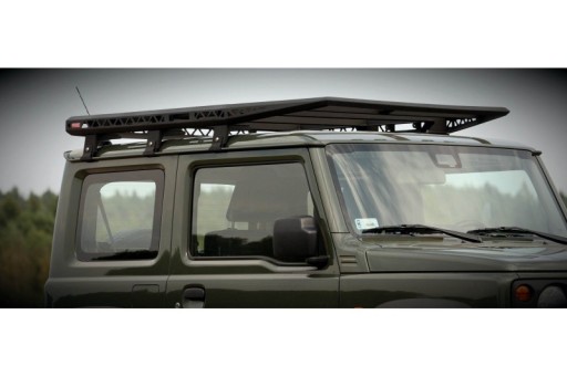 Suzuki Jimny 2018+ Багажник на крышу - More4x4