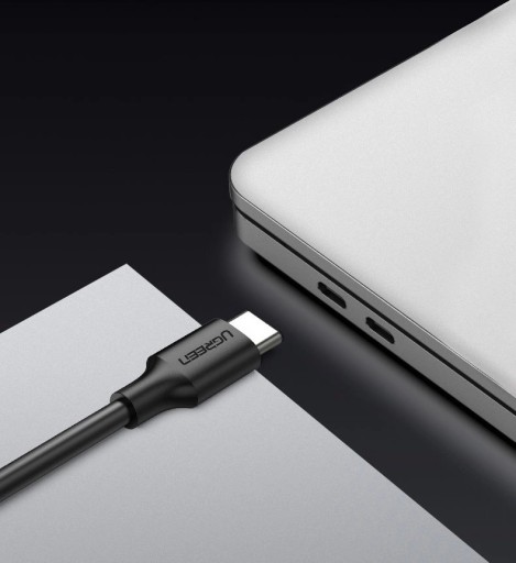 Кабель Ugreen USB Type C — micro USB Type B SuperSpeed ​​3.0 1м черный (