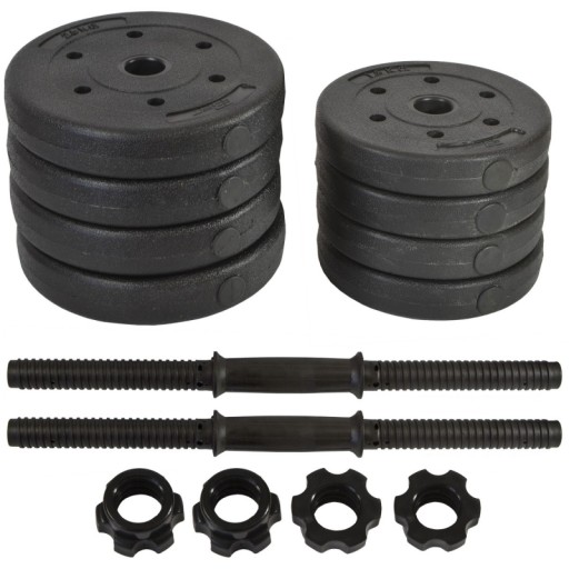 Гантель составная 16 кг (2х8 кг) Eb Fit