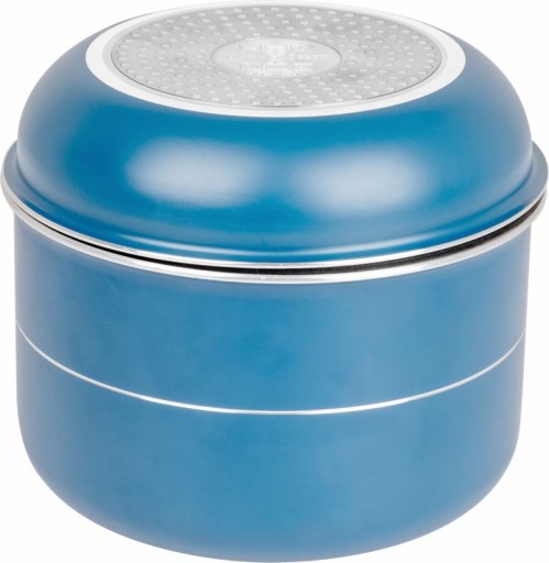 Zestaw garnków Carezza Spacemaster Ø 22 cm Vacublock - Brunner