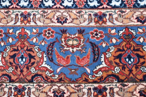 ГОСТИНАЯ ТКАНАЯ ПЕРСИДСКАЯ ИСФАХАН 2,35/3,65м ИРАН