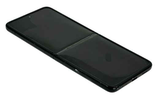Samsung Galaxy Z Flip3 256 ГБ, черный — ЖК-дисплей и материнская плата не работают