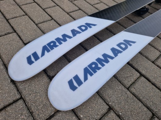 Лыжи Armada Invictus 89 TI 179см + Warden 13-2111