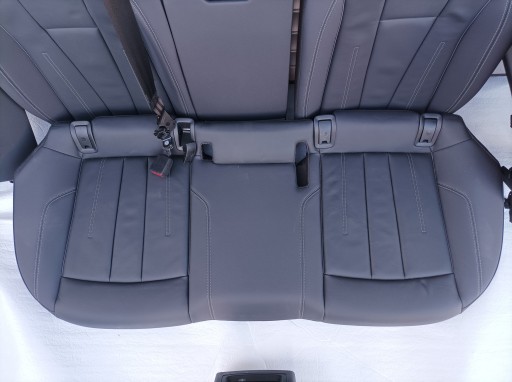 AUDI A4 B9 ЛИФТ СИДАН СИДЕНЬЯ КОМПЛЕКТ БОКОВЫХ КОНТРОЛЛЕРОВ S-LINE БЕЛАЯ РЕЗЬБА