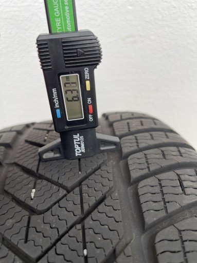 ЗИМНИЕ КОЛЕСА BMW 3 G20 G21 18'' PIRELLI SOTTOZERO 3 RUN FLAT