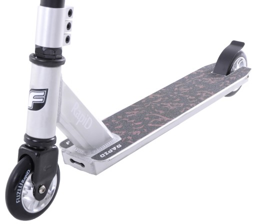 Hulajnoga FUZLU wyczynowa RapiD ABEC-9 100 mm ALU