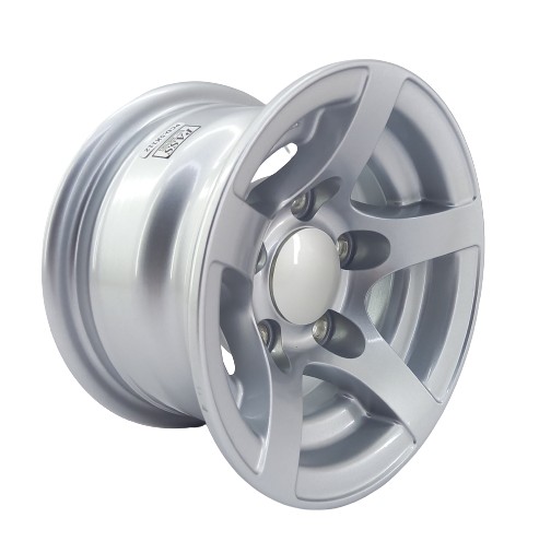 Диск ALU 5x112 R10 6J 10 для прицепа et-4 Starco