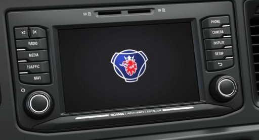 SCANIA MAP CARD Premium 7 AUS4 ПОСЛЕДНЯЯ 2023 ГОДА