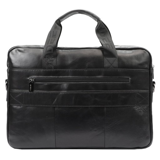 ORYGINALNA TORBA NA LAPTOPA Z NATURALNEJ SKÓRY