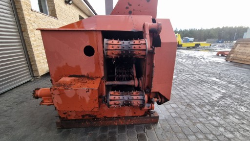 Роторный окорочный станок VALON KONE VK-16