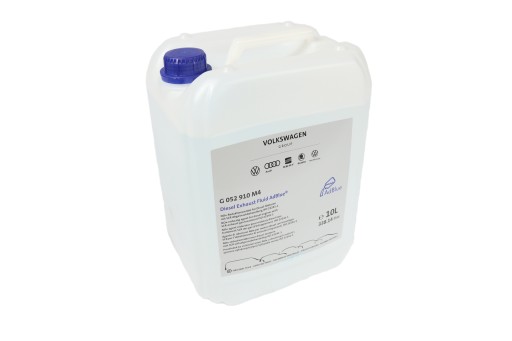 КАТАЛИТИЧЕСКАЯ ЖИДКОСТЬ ADBLUE DPF AD BLUE 10l VW AUDI ОРИГИНАЛ ОТ ДИЛЕРОВСКОГО КАЧЕСТВА