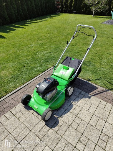 Kosiarka spalinowa Viking MB 253T napęd + kosz - 2403