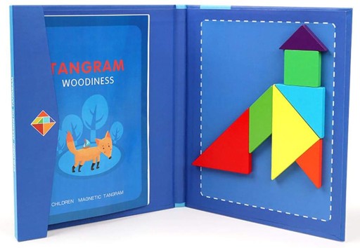 DREWNIANE PUZZLE UKŁADANKA GRA KLOCKI MONTESSORI