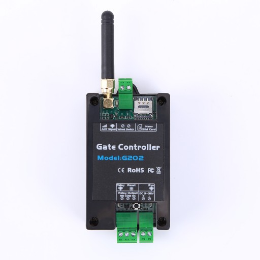 КОНТРОЛЛЕР ШАРЬЕРА ВОРОТ GSM МОДУЛЬ GSM КОНТРОЛЛЕР