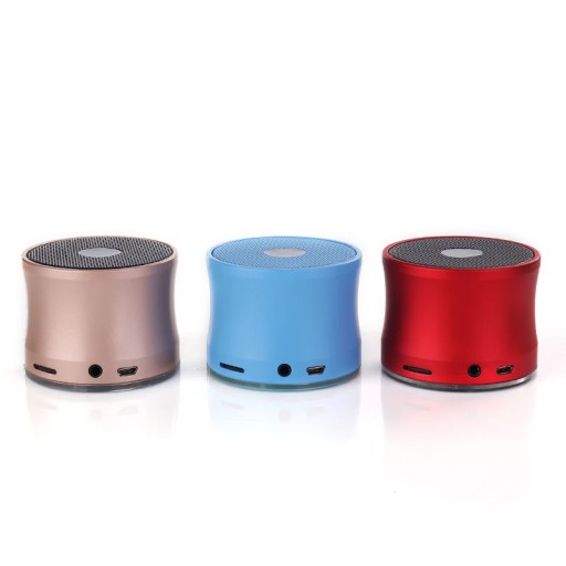 EWa 109 Bluetooth-динамик с лучшими басами, MP3-плеер, громкая связь для