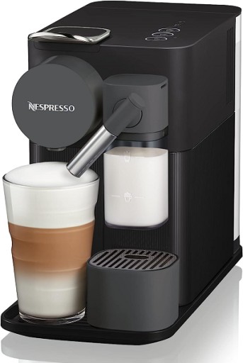 Nespresso DeLonghi EN510.B Latissima Одна капсульная кофемашина (P)